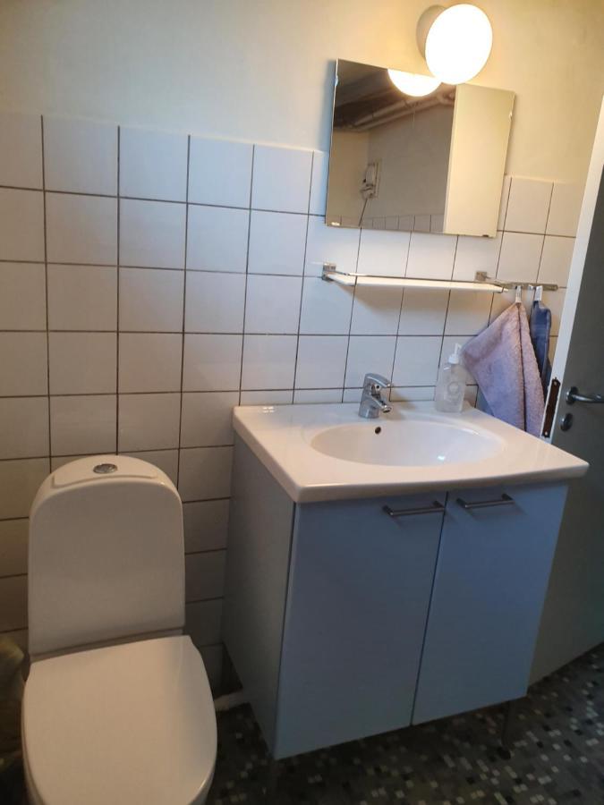 Underetage I Dronningborgvilla Randers Exterior foto
