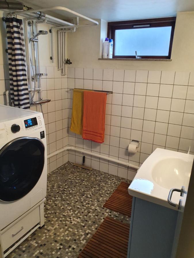 Underetage I Dronningborgvilla Randers Exterior foto