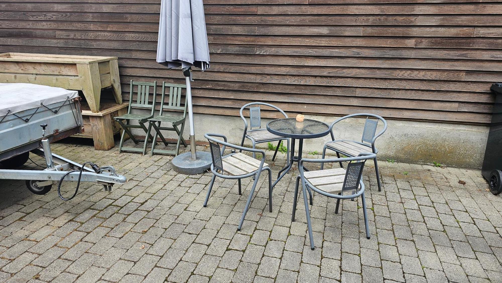 Underetage I Dronningborgvilla Randers Exterior foto